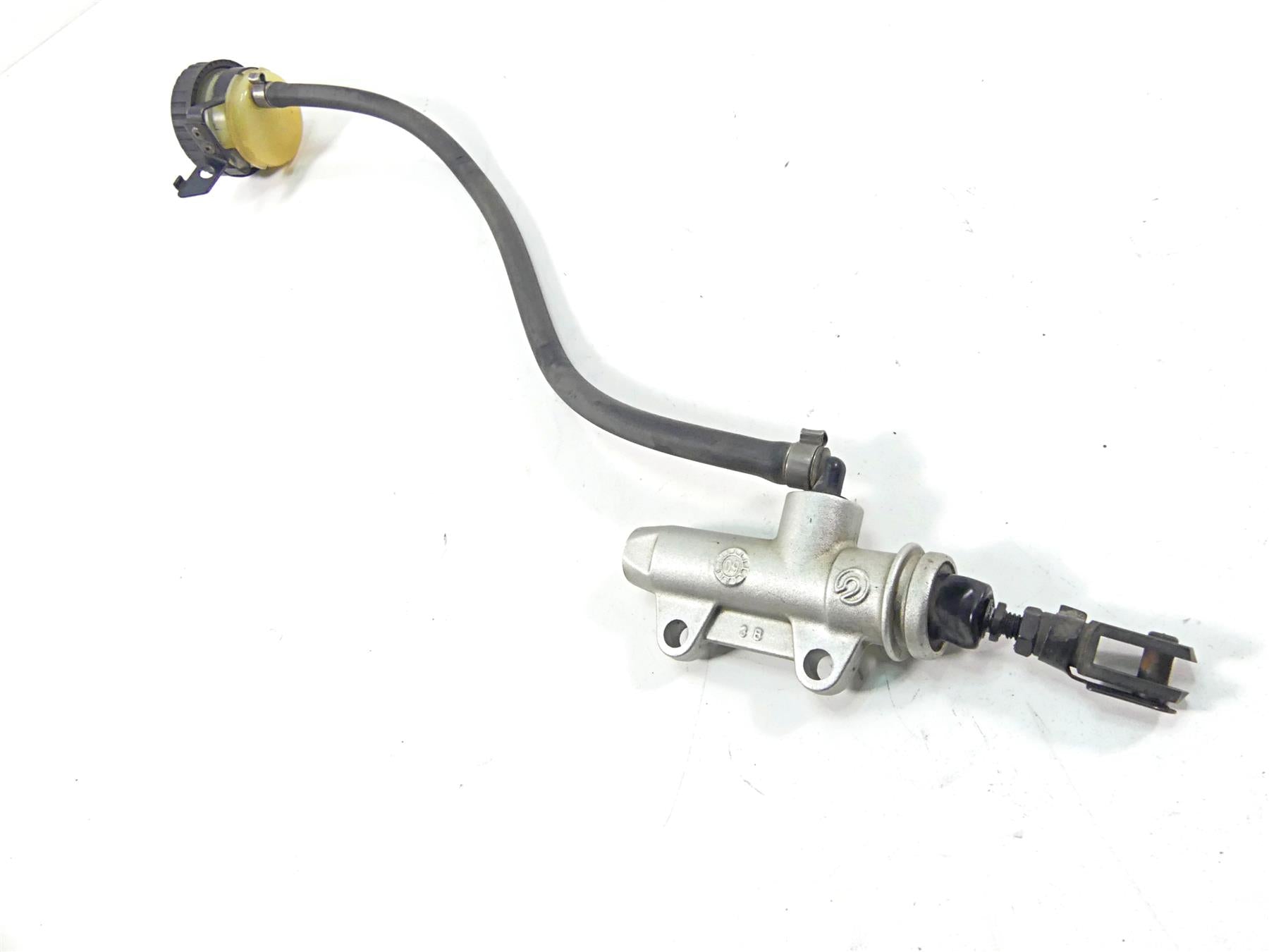 2009 BMW R1200GS K255 Adv Rear 14mm Brembo Brake Master Cylinder 34317699574