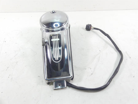 2007 Harley FLHTCU SE2 CVO Electra Glide Chrome Fuel Tank Dash Cover 61270-98A {{ shop.shopifyCountryName }} - Mototech271