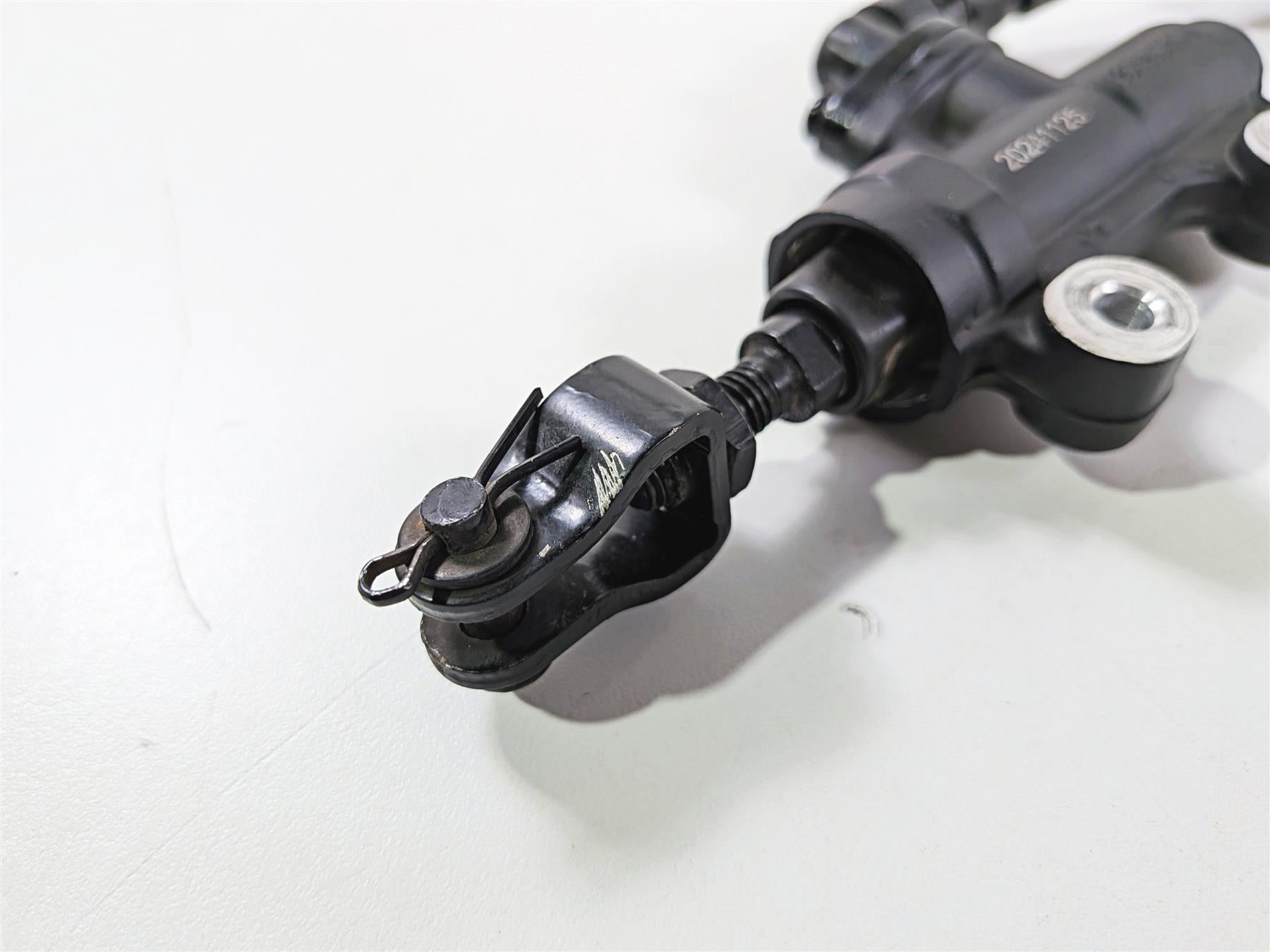 2025 CFMoto 450 SS Rear Brake Master Cylinder 6AQV-081410-1002-M1 {{ shop.shopifyCountryName }} - Mototech271