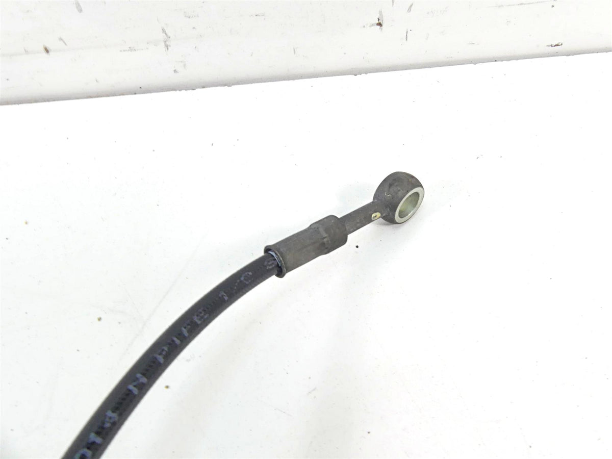 2013 Ducati Diavel Red Front Abs Brake Line Hose Set 61841071A {{ shop.shopifyCountryName }} - Mototech271
