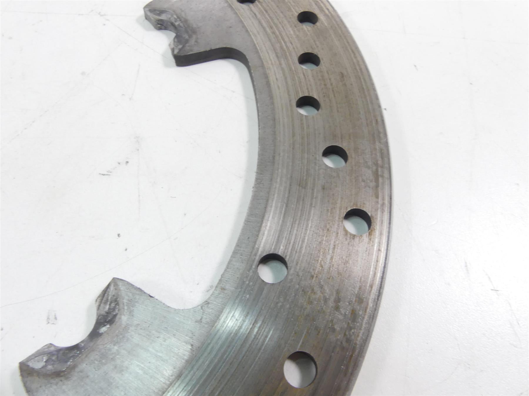 2012 Harley VRSCF Muscle Rod Front Brake Rotor Disc Set 44553-06A {{ shop.shopifyCountryName }} - Mototech271