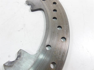 2012 Harley VRSCF Muscle Rod Front Brake Rotor Disc Set 44553-06A | Mototech271