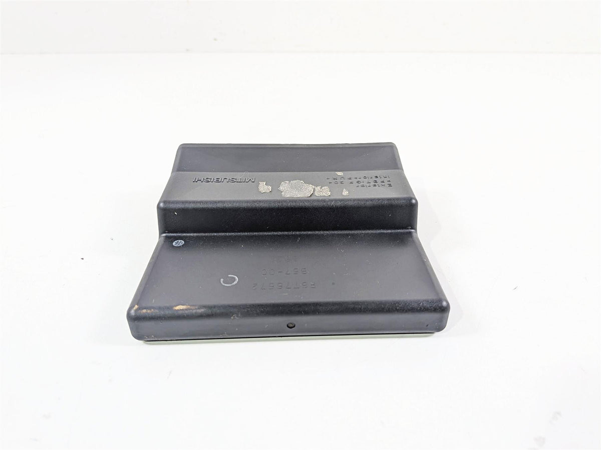 2017 Yamaha YXZ1000R EPS SS Ecm Cdi Ecu Engine Control Module B57-86510-00-00 {{ shop.shopifyCountryName }} - Mototech271