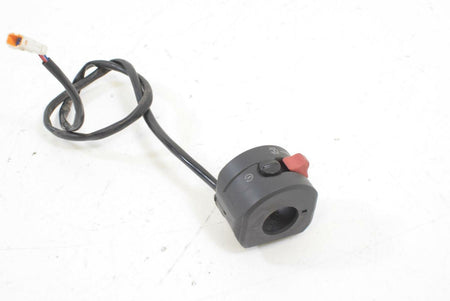 2012 Ducati Hypermotard 1100 Evo SP Right Start Kill Control Switch 65010091H {{ shop.shopifyCountryName }} - Mototech271