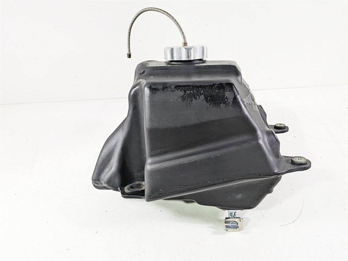2001 Yamaha Banshee YFZ350 Plastic Fuel Gas Tank & Petcock 2GU-24110-00-00 {{ shop.shopifyCountryName }} - Mototech271