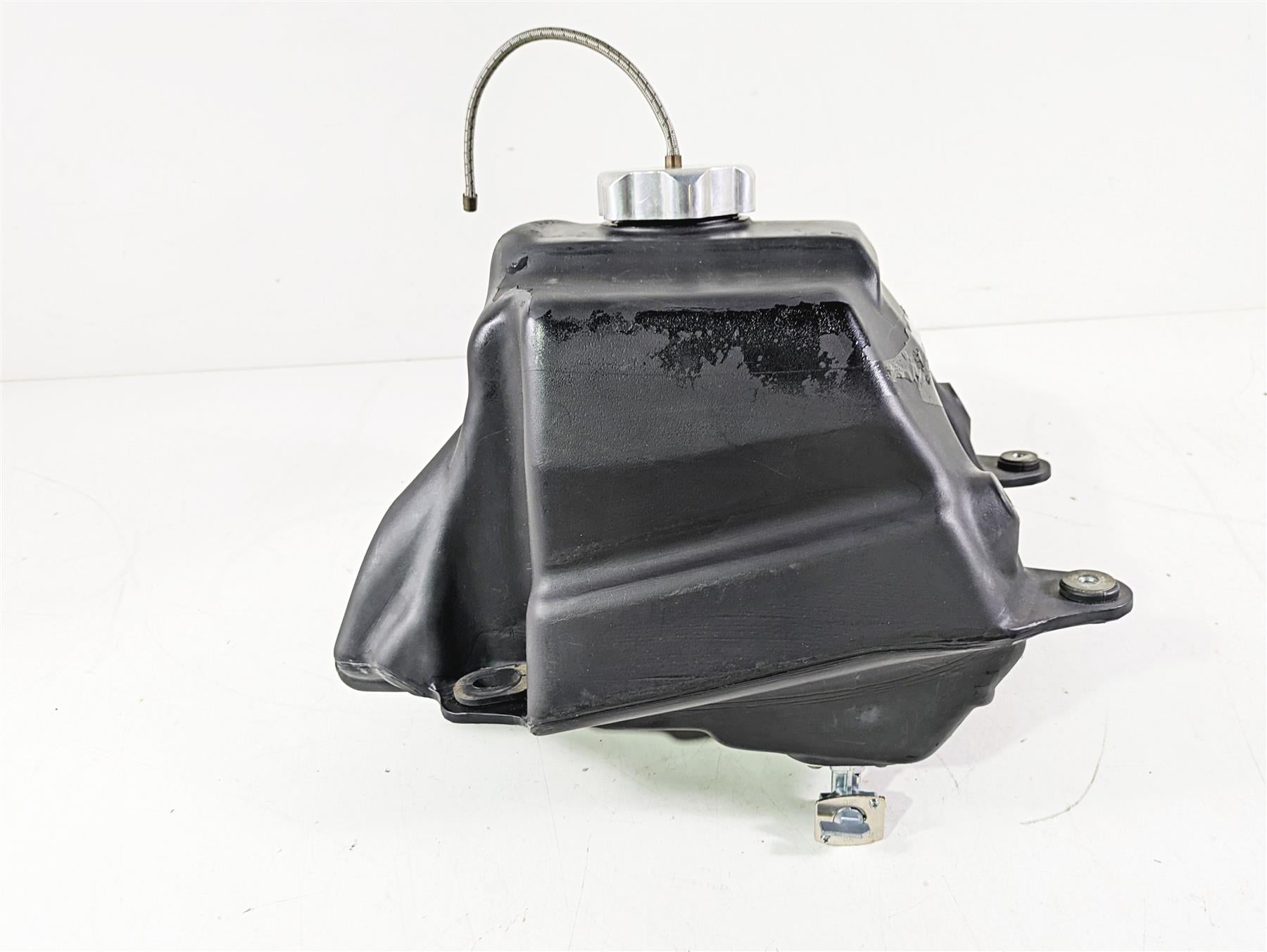 2001 Yamaha Banshee YFZ350 Plastic Fuel Gas Tank & Petcock 2GU-24110-00-00 {{ shop.shopifyCountryName }} - Mototech271