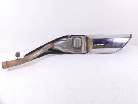 2018 BMW K1600 Bagger Right OEM Exhaust Pipe Muffler Silencer Damper 18518558277 {{ shop.shopifyCountryName }} - Mototech271