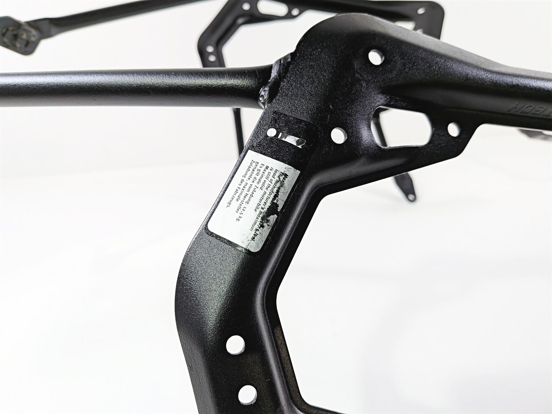 2023 BMW F850GS K81 SW-Motech Saddle Bag Rack Pannier Holder 1510-0645 KFT.07.897.30000/B {{ shop.shopifyCountryName }} - Mototech271
