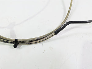 2015 BMW R1200 GS Adv K51 Front Abs Brake Line Set 34328526553 34328526552
