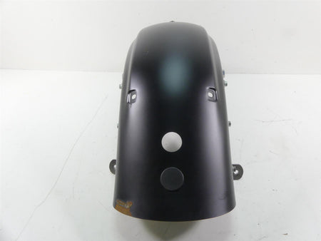 2016 Harley Touring FLTRX Road Glide Rear Fender Guard Black Denim 59731-09 {{ shop.shopifyCountryName }} - Mototech271