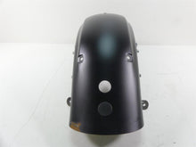 Load image into Gallery viewer, 2016 Harley Touring FLTRX Road Glide Rear Fender Guard Black Denim 59731-09 | Mototech271

