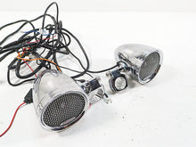 Load image into Gallery viewer, 2009 Harley Dyna FXDFSE CVO Fat Bob Kuryakyn Road Thunder Speaker Set 2716 2710
