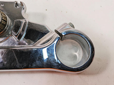 2009 Harley Dyna FXDFSE CVO Fat Bob Lower Triple Tree Clamp 49mm - Read 48782-09 {{ shop.shopifyCountryName }} - Mototech271