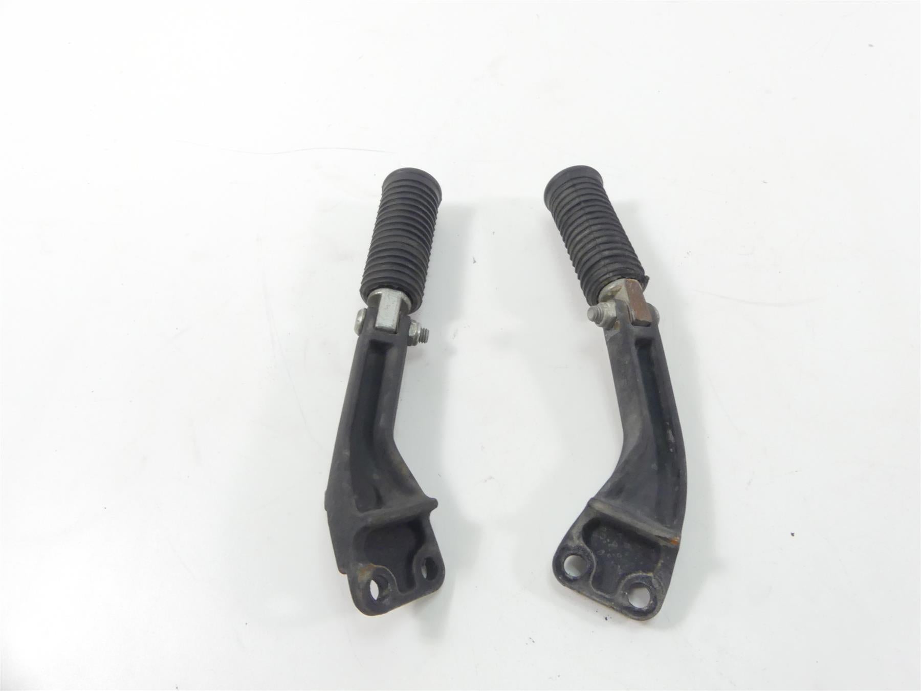 2013 Harley FXDWG Dyna Wide Glide Rear Passenger Footpeg Foot Peg Set {{ shop.shopifyCountryName }} - Mototech271