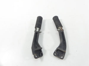 2013 Harley FXDWG Dyna Wide Glide Rear Passenger Footpeg Foot Peg Set | Mototech271