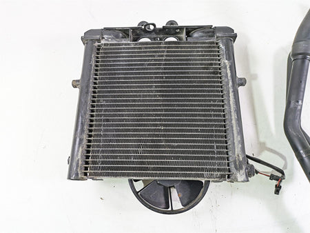 2013 Harley VRSCF Muscle Rod Radiator Fans Reservoir Hoses - Tested 26722-04 {{ shop.shopifyCountryName }} - Mototech271