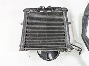 2013 Harley VRSCF Muscle Rod Radiator Fans Reservoir Hoses - Tested 26722-04 | Mototech271