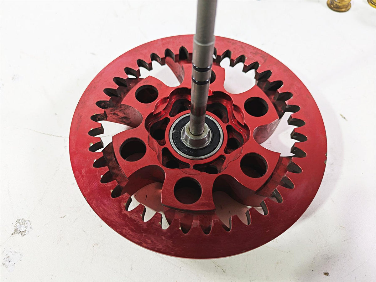 2008 Ducati SBK 1098 S Speedymoto Kukri Pro Clutch Pressure Plate Set 06-0204 {{ shop.shopifyCountryName }} - Mototech271