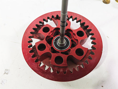 2008 Ducati SBK 1098 S Speedymoto Kukri Pro Clutch Pressure Plate Set 06-0204 {{ shop.shopifyCountryName }} - Mototech271
