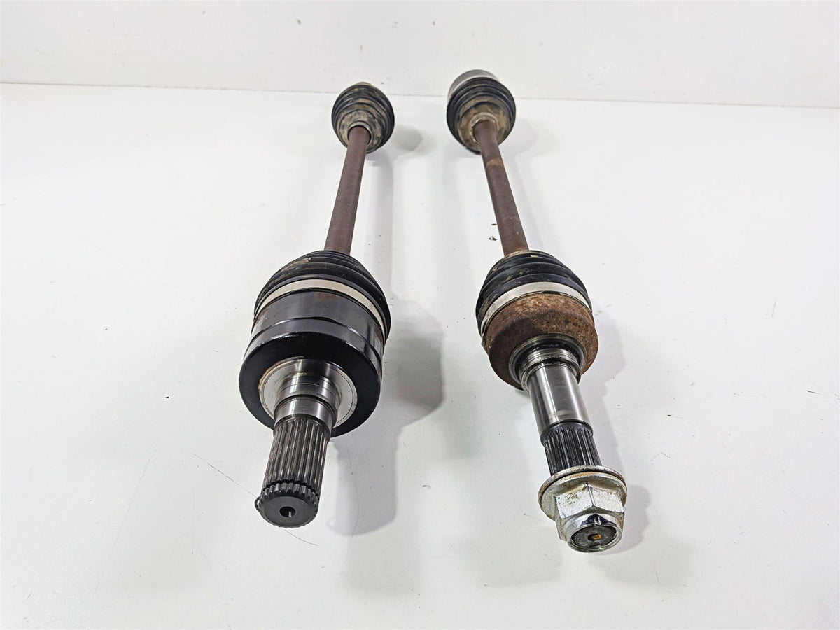 2017 Yamaha YXZ1000R EPS SS Rear Drive Cv Axle Set 2HC-2531H-10-00 {{ shop.shopifyCountryName }} - Mototech271