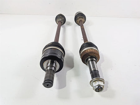 2017 Yamaha YXZ1000R EPS SS Rear Drive Cv Axle Set 2HC-2531H-10-00 {{ shop.shopifyCountryName }} - Mototech271