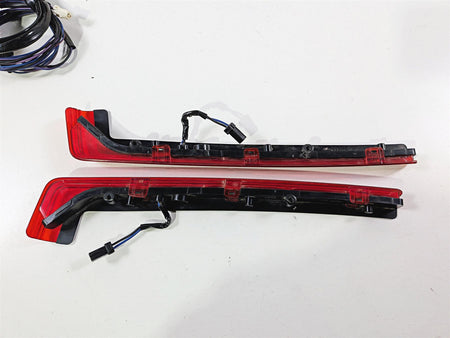 2018 Harley Touring FLHTCU Electra Glide Rear Trunk Tail Light Set 67800093-Mototech271