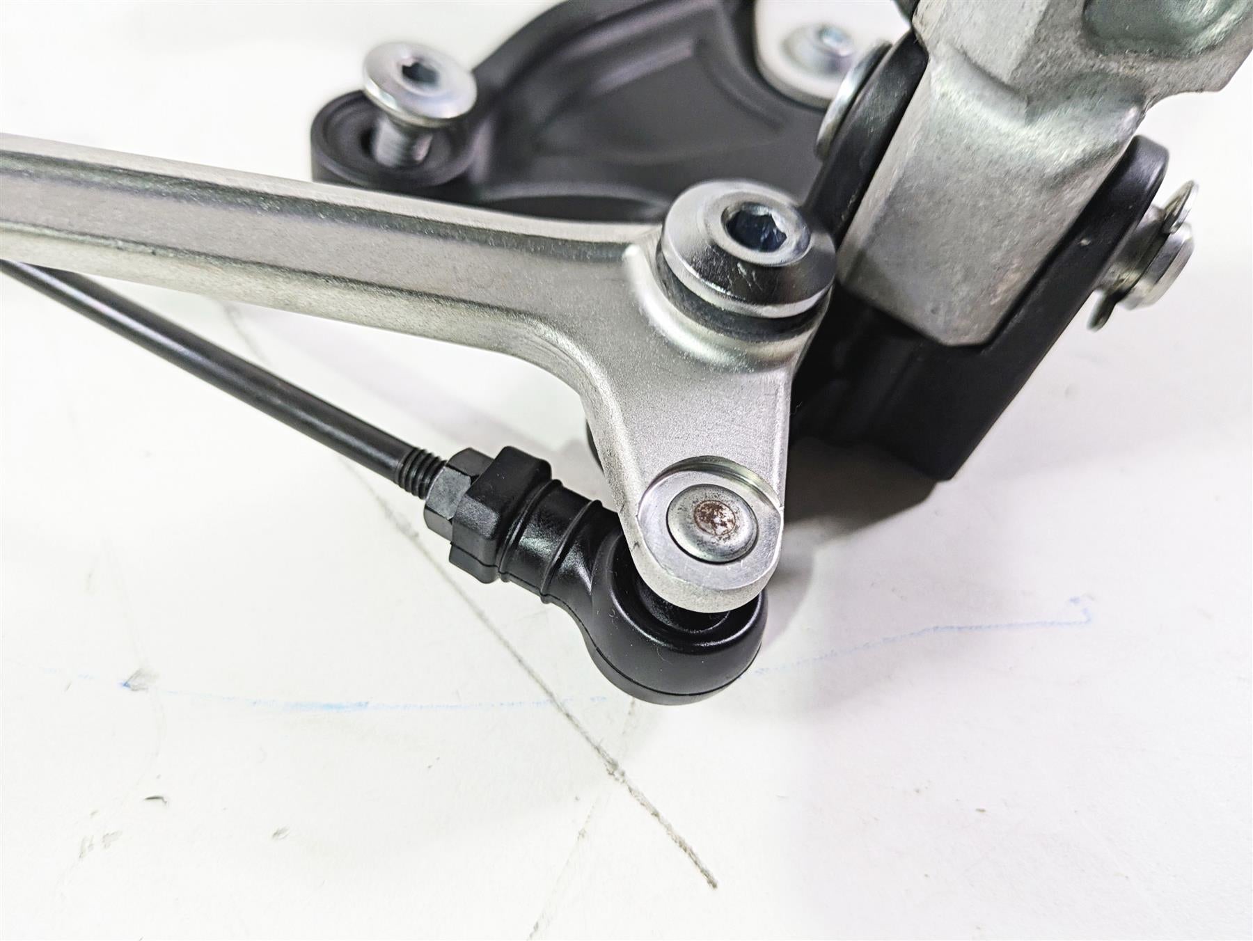 2022 Kawasaki ZR900RS Cafe Left Foot Peg Rest & Shift Lever Set 13236-0808 {{ shop.shopifyCountryName }} - Mototech271