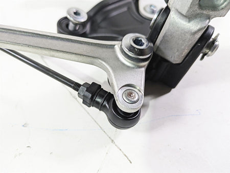 2022 Kawasaki ZR900RS Cafe Left Foot Peg Rest & Shift Lever Set 13236-0808 {{ shop.shopifyCountryName }} - Mototech271