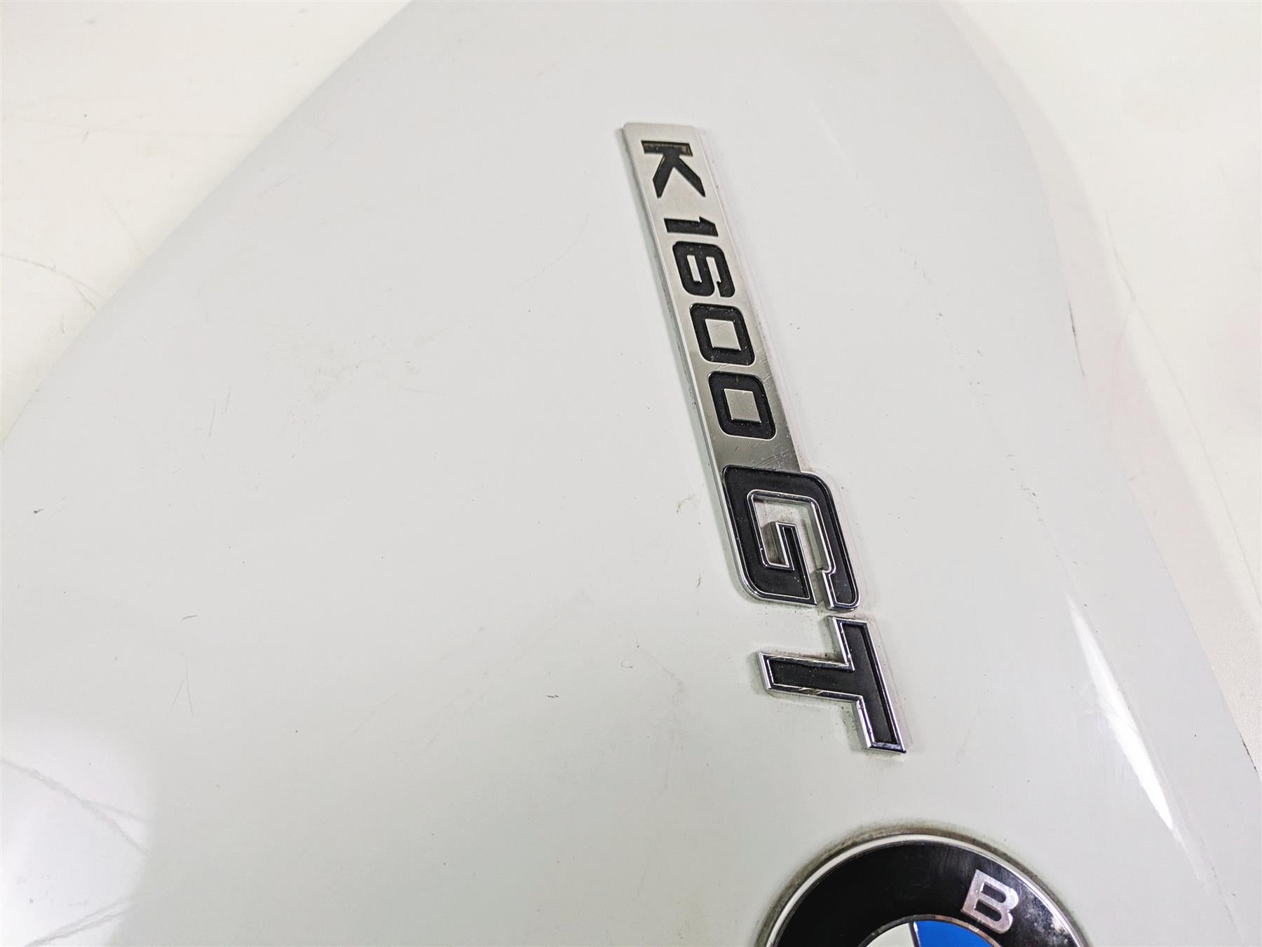 2015 BMW K1600 GT K48 Main Side Cover Fairing Emblem Set 46637710431 46637710432 {{ shop.shopifyCountryName }} - Mototech271