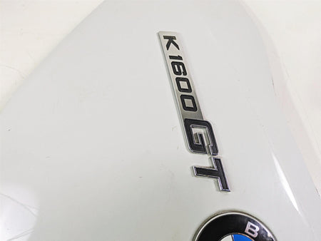 2015 BMW K1600 GT K48 Main Side Cover Fairing Emblem Set 46637710431 46637710432 {{ shop.shopifyCountryName }} - Mototech271