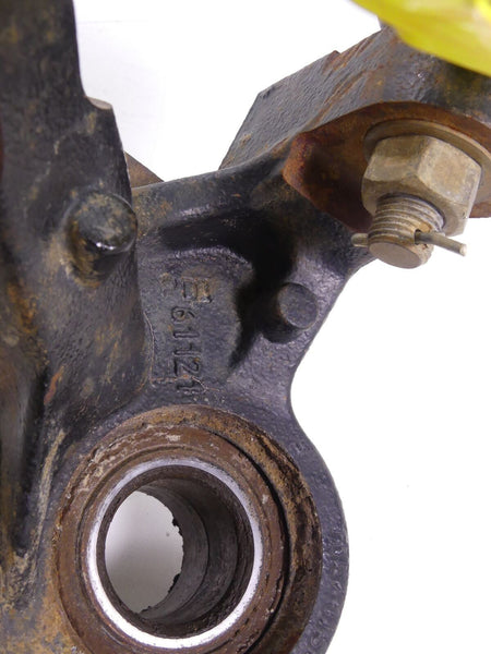 2018 Can-Am Maverick 1000R XMR Front Left Upper Control Arm & Spindle 706202935 {{ shop.shopifyCountryName }} - Mototech271