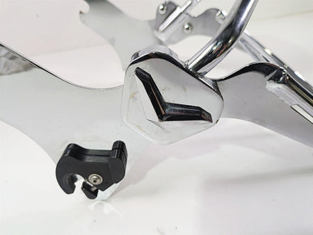 1998 Harley Touring FLHRCI Road King Sissy Bar Rack & Mount Set 52933-97B {{ shop.shopifyCountryName }} - Mototech271