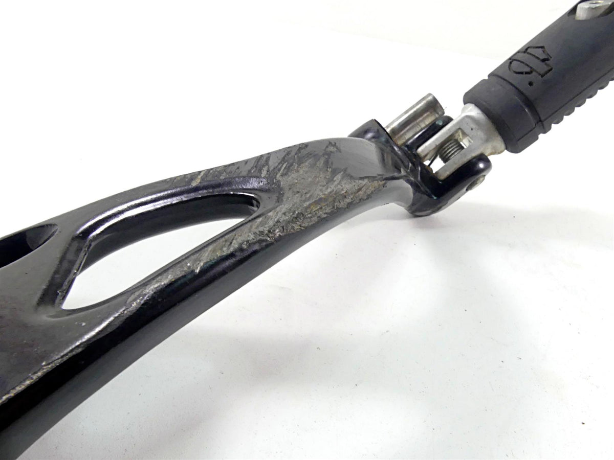 2020 Harley Softail FXST Standard Right Footpeg Foot Peg & Mount 50500601 {{ shop.shopifyCountryName }} - Mototech271