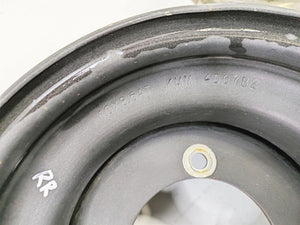2010 Kawasaki 610 4x4 Mule  10x7 10x8.5 Wheel Rim Set 41025-0039-16H 41025-0040 | Mototech271