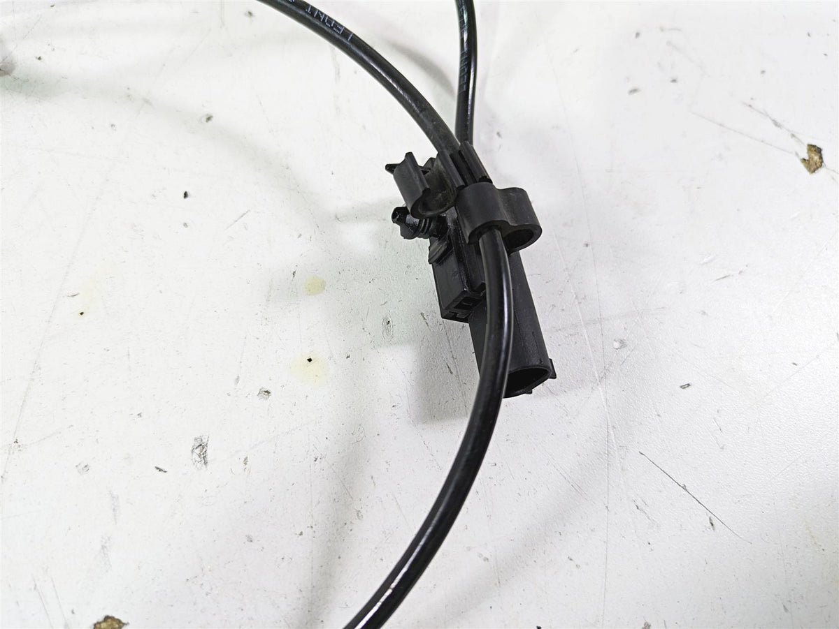 2014 BMW R1200 RT RTW K52 Front Abs Brake Wheel Speed Sensor 34528551611 {{ shop.shopifyCountryName }} - Mototech271