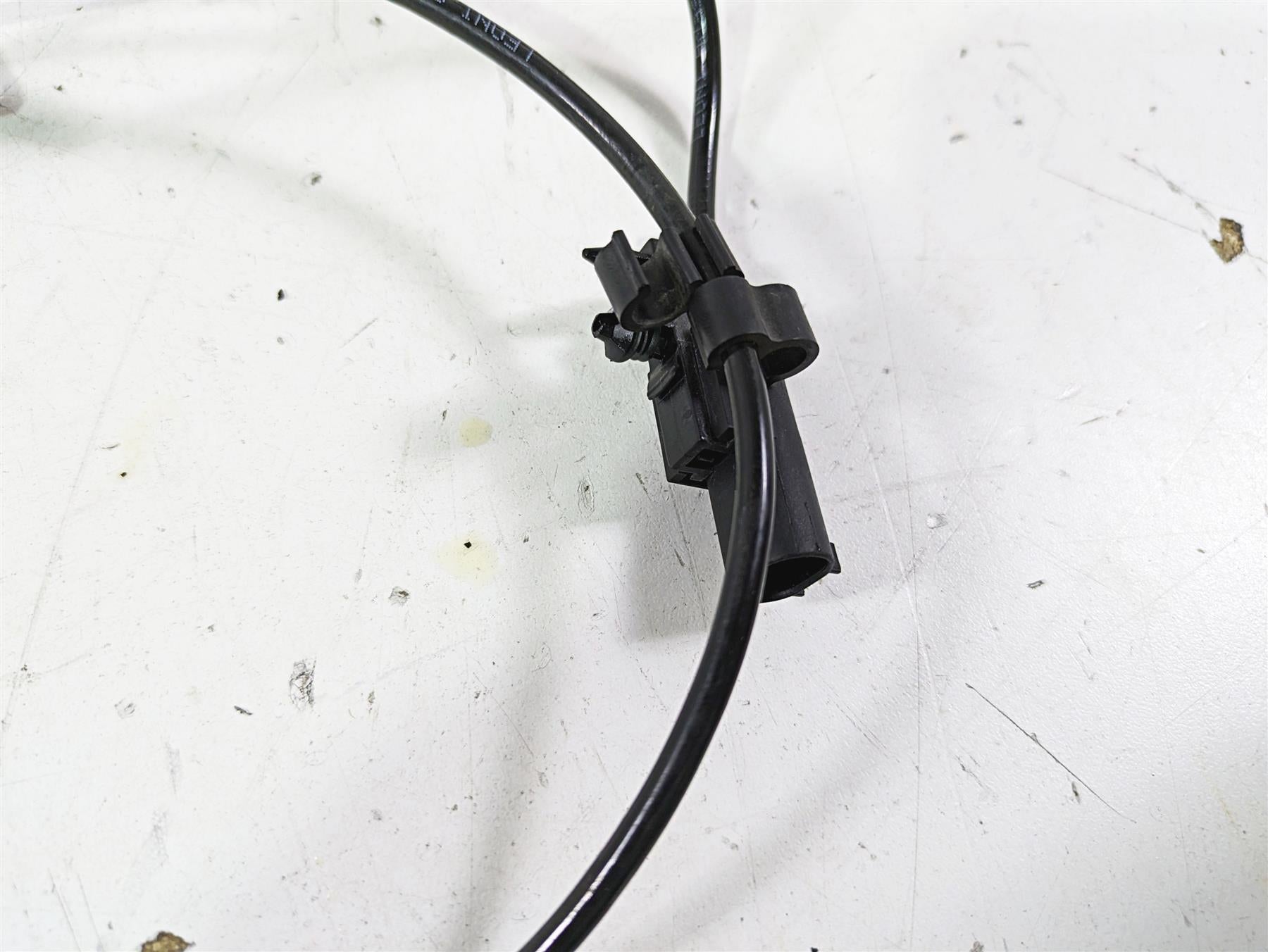 2014 BMW R1200 RT RTW K52 Front Abs Brake Wheel Speed Sensor 34528551611 {{ shop.shopifyCountryName }} - Mototech271