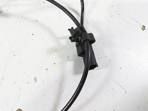 2014 BMW R1200 RT RTW K52 Front Abs Brake Wheel Speed Sensor 34528551611