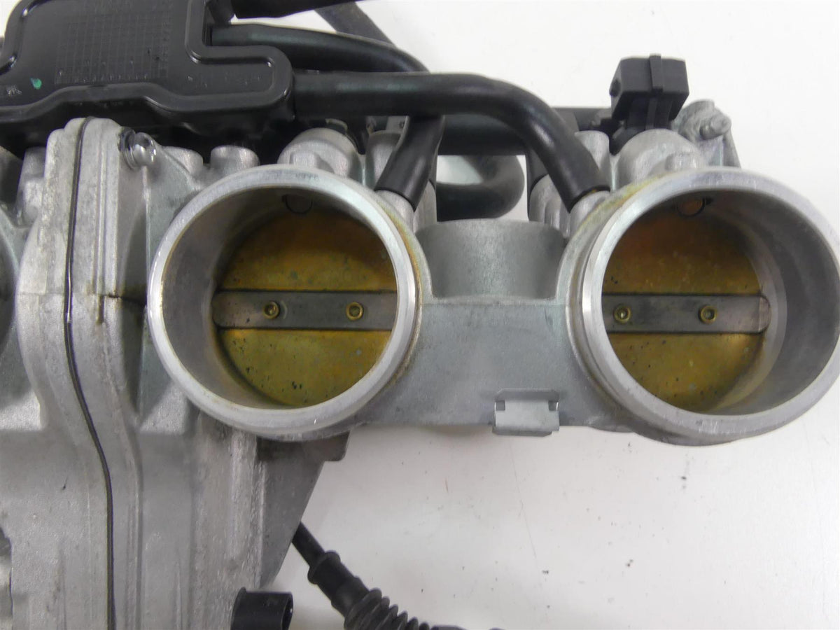 2016 BMW S1000XR K49 Delorto Throttle Body Fuel Injection 13548545069 {{ shop.shopifyCountryName }} - Mototech271