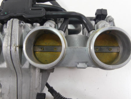 2016 BMW S1000XR K49 Delorto Throttle Body Fuel Injection 13548545069 {{ shop.shopifyCountryName }} - Mototech271