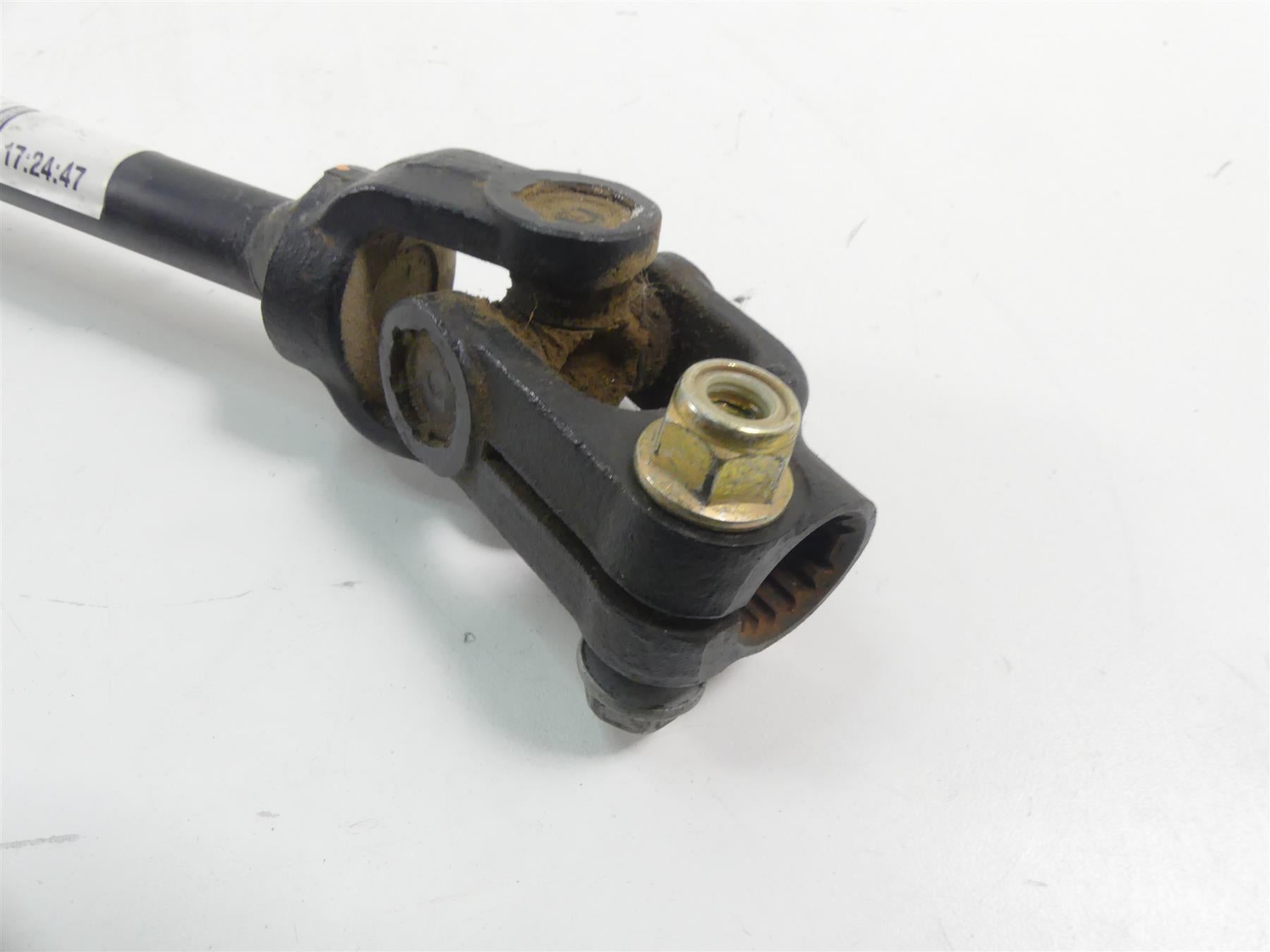 2020 Can-Am Commander 1000R XT Steering Shaft Post Stem 709401687 {{ shop.shopifyCountryName }} - Mototech271
