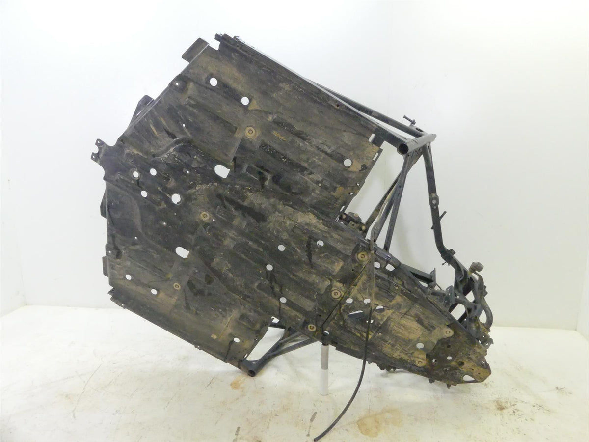 2019 Polaris General 1000 EPS Straight Main Frame Chassis With Bill of Sale 1024119 {{ shop.shopifyCountryName }} - Mototech271