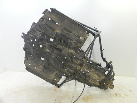 2019 Polaris General 1000 EPS Straight Main Frame Chassis With Bill of Sale 1024119 {{ shop.shopifyCountryName }} - Mototech271