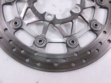 Load image into Gallery viewer, 2009 Triumph Street Triple 675R Front Brake Disc Rotor Set T2021045 | Mototech271

