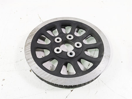 2016 Harley FLSTC Softail Heritage Rear Drive Belt Pulley 66T 24mm 40325-07 {{ shop.shopifyCountryName }} - Mototech271