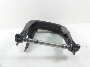 2012 Harley CVO FLHX SE3 Street Glide Rear Swingarm Swing Arm + Axle 45470-09 | Mototech271