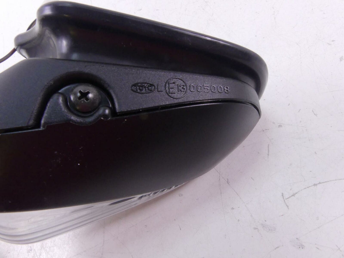 2014 Honda CBR1000 SP Fireblade Right Mirror Front Turn Signal 88110-MFL-013 {{ shop.shopifyCountryName }} - Mototech271