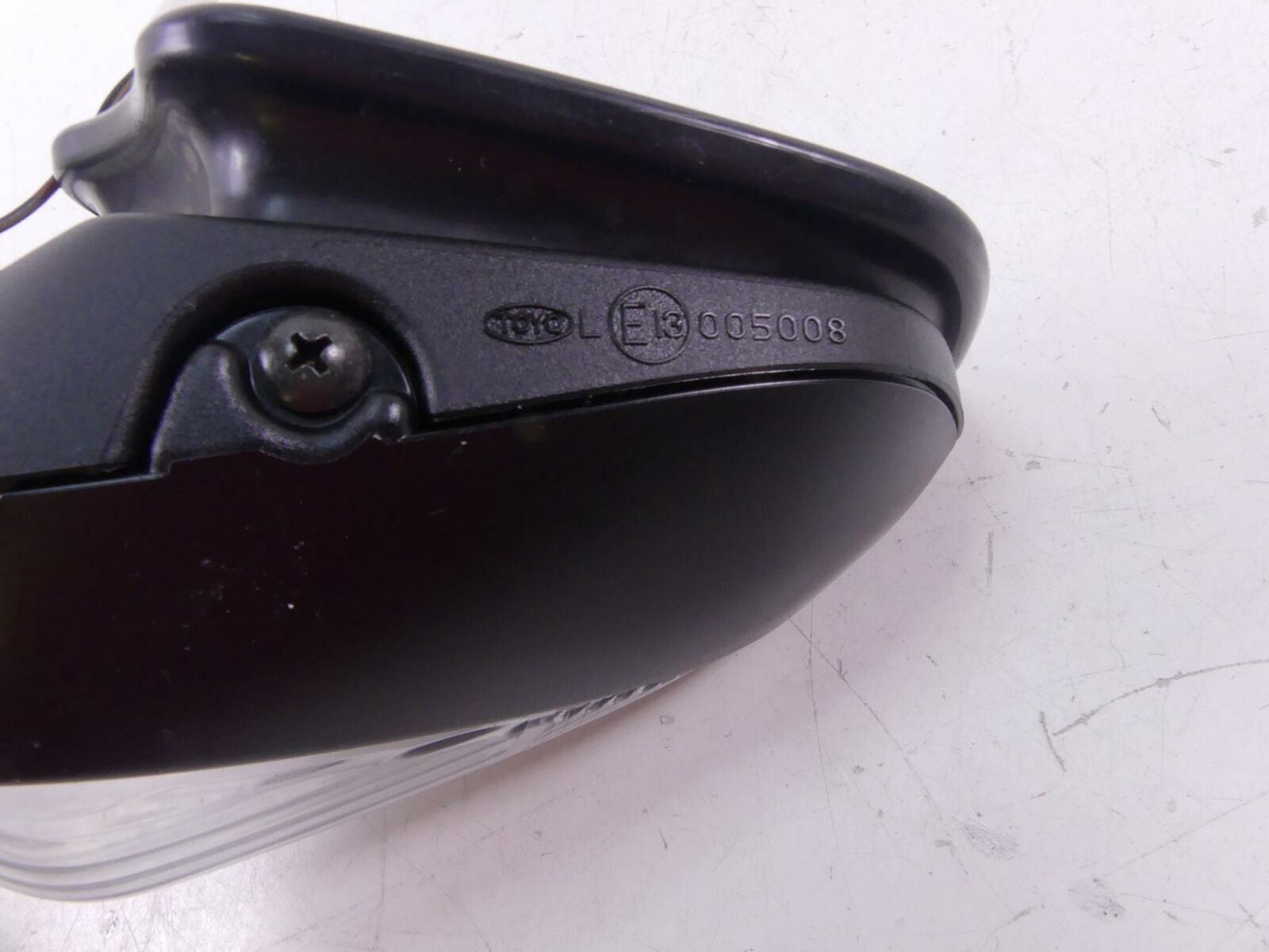 2014 Honda CBR1000 SP Fireblade Right Mirror Front Turn Signal 88110-MFL-013 {{ shop.shopifyCountryName }} - Mototech271