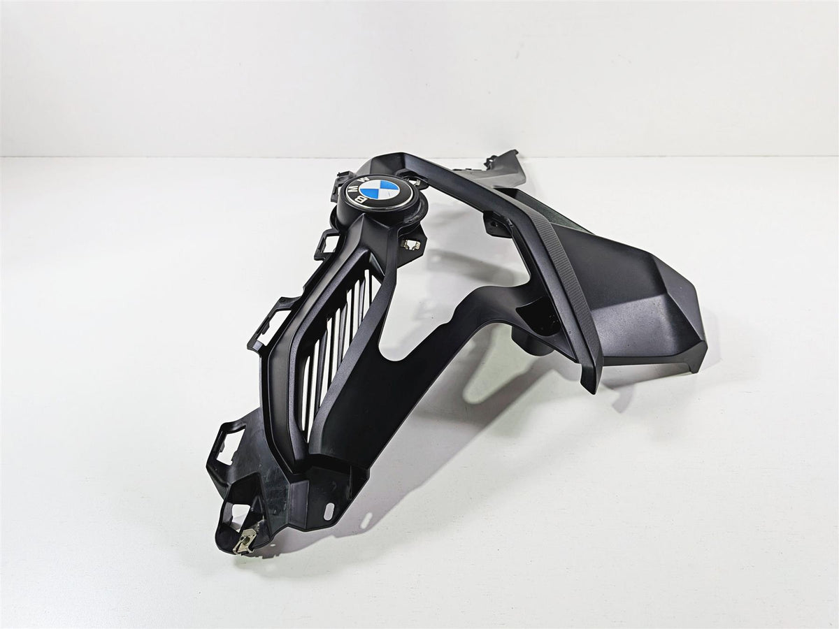 2023 BMW F850GS K81 Main Left Inner Side Fairing Cover Emblem 46638393885 {{ shop.shopifyCountryName }} - Mototech271