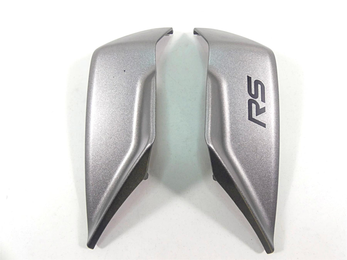 2022 Triumph Speed Triple 1200 RS Headlight Side Cover Fairing Set T2311896 {{ shop.shopifyCountryName }} - Mototech271