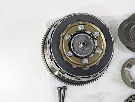 2016 Harley FXDWG Dyna Wide Glide Primary Drive Clutch Kit - 20k 37816-11 {{ shop.shopifyCountryName }} - Mototech271